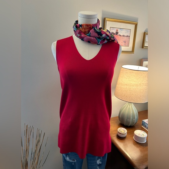 Ralph Lauren Knit Shell - Picture 3 of 5